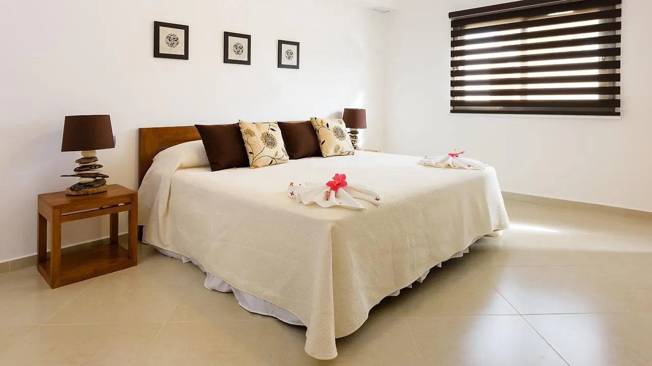 מלון דירות Aligio Apart-Hotel & Spa - לאס טרנאס